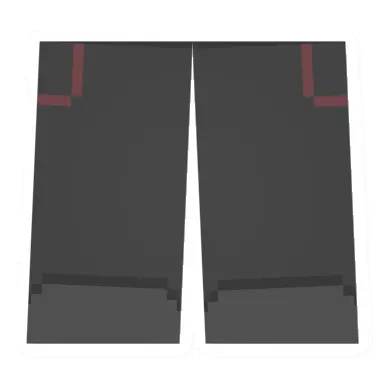 Unturned Vermillin Security Bottom icon