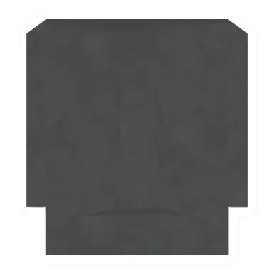 Unturned Moai Head item icon