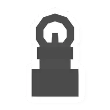 Unturned Reefer Iron Sights sight icon