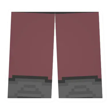 Unturned Biohazard Bottom clothing icon