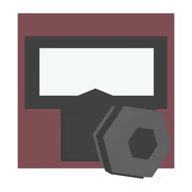 Unturned Biohazard Hood item icon