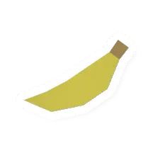 Unturned Banana food icon