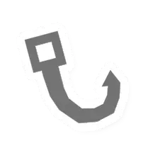 Unturned Hook supply icon