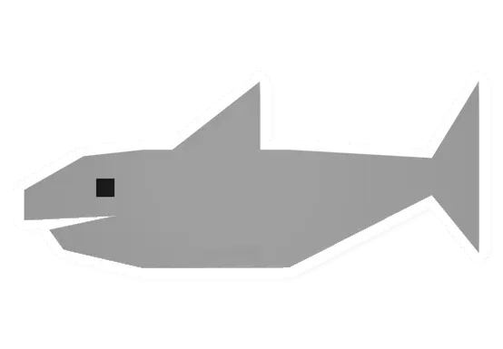 Unturned Shark icon