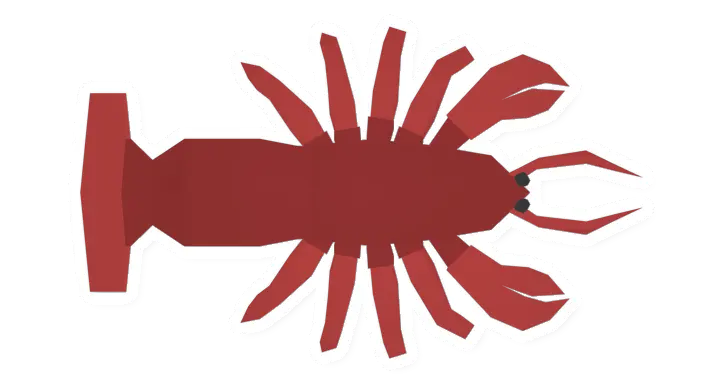 Unturned Lobster supply icon