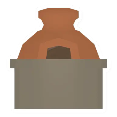 Unturned Chiminea icon