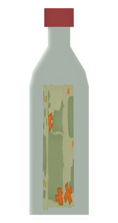 Unturned Bottle icon