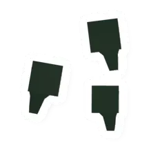 Unturned Water_Zombie_Leaches_Backpack item icon