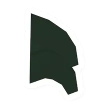 Unturned Water_Zombie_Leaches_Hat clothing icon