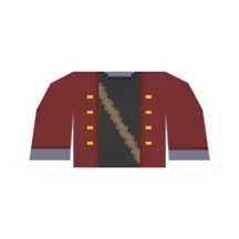 Unturned Water_Zombie_Pirate clothing icon