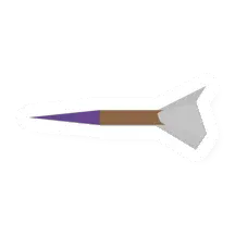 Unturned Makeshift Dart magazine icon