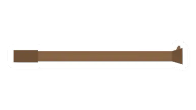 Unturned Maple Blowgun gun icon