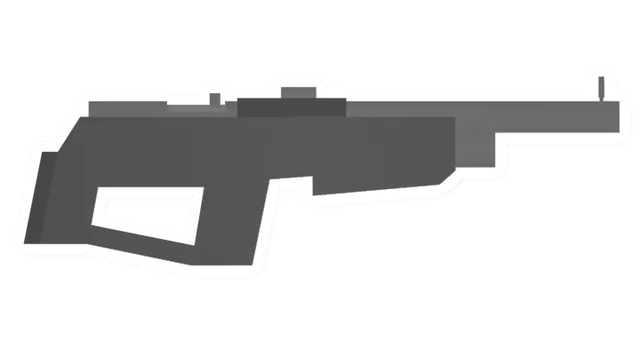 Unturned Dartgun gun icon
