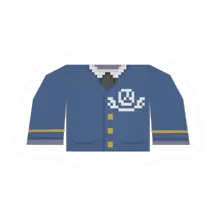 Unturned Water_Zombie_Coalition_Major clothing icon