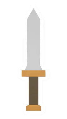Unturned Dagger icon