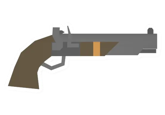 Unturned Flintlock gun icon