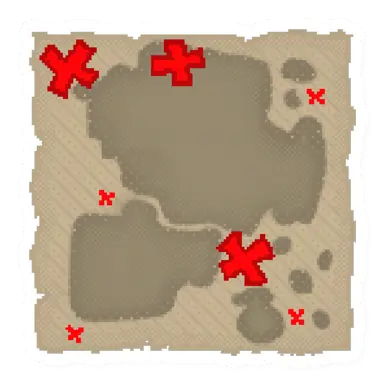 Unturned Map supply icon