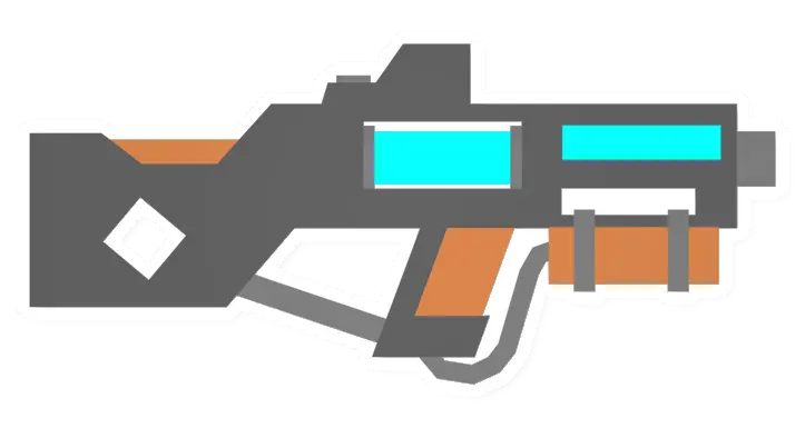 Unturned Acid Gun gun icon