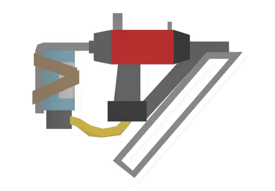 Unturned Bolter gun icon