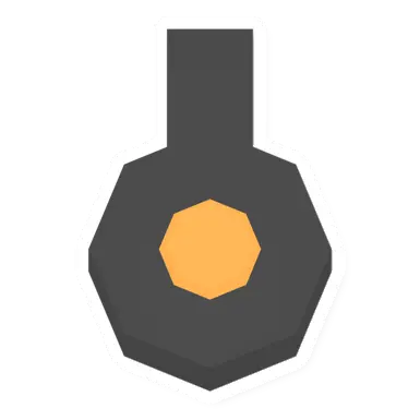 Unturned Eruption Drum magazine icon