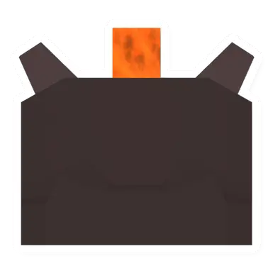 Unturned Volcanic Sallet clothing icon