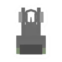 Unturned Halimaw Iron Sights sight icon