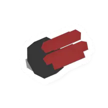 Unturned Senator Clip magazine icon