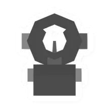 Unturned Celtic Iron Sights icon