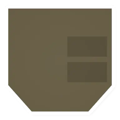 Unturned Police Vest clothing icon