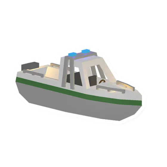 Unturned Police Launch icon