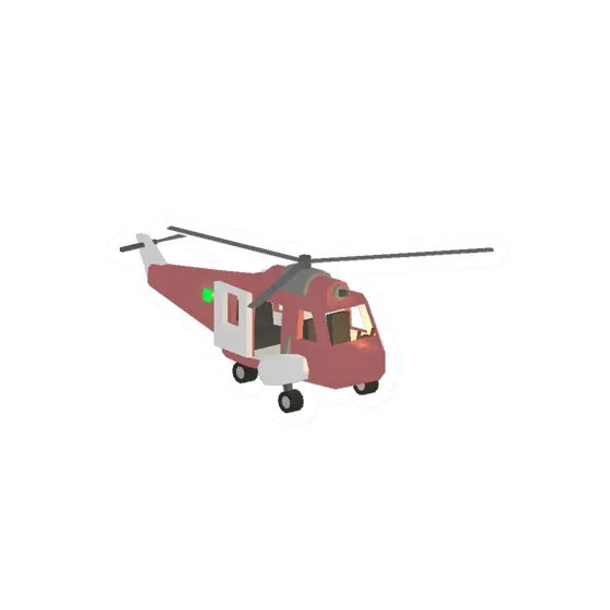 Unturned Pelican vehicle icon