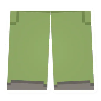 Unturned Military Bottom clothing icon