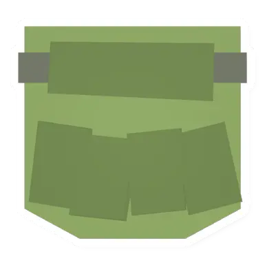 Unturned Military Vest clothing icon