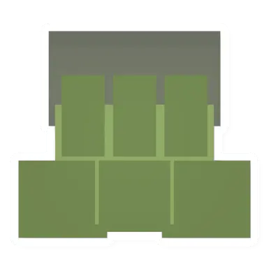 Unturned Military Backpack backpack icon