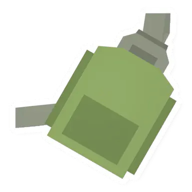 Unturned Military Sling Backpack backpack icon