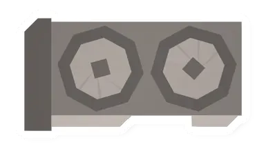 Unturned Graphics Card supply icon