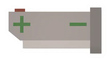 Unturned Defibrillator Battery supply icon