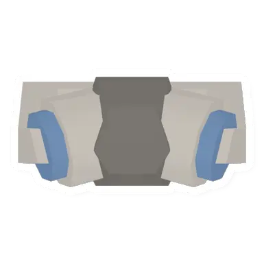 Unturned Respirator Mask item icon