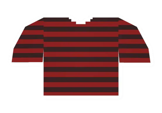 Unturned Striped Shirt clothing icon