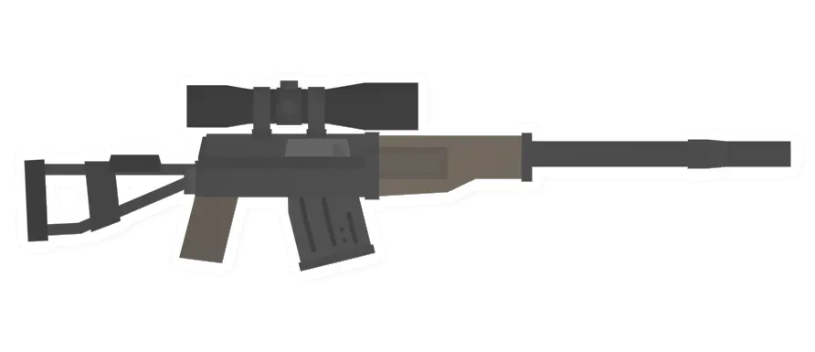 Unturned Sauce gun icon