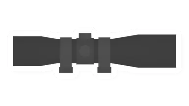 Unturned 7x Scope sight icon