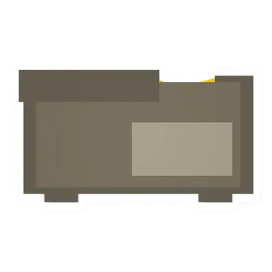 Unturned High Caliber Ammunition Box supply icon