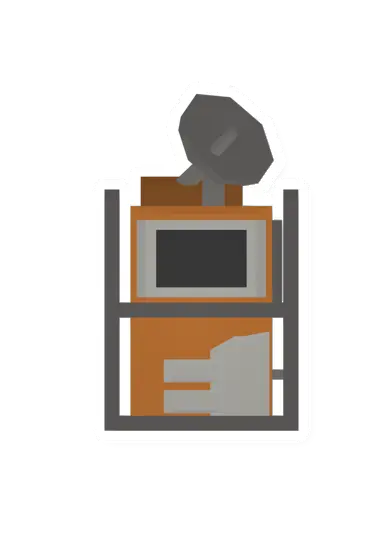 Unturned Horde Beacon item icon