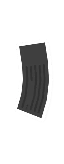 Assault Rifle Magazine