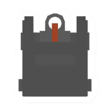 Unturned Mosca Sight sight icon