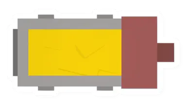 Unturned Low Caliber Ammunition Box supply icon