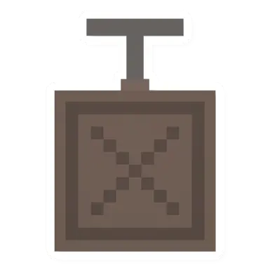 Unturned Detonator item icon