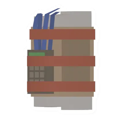 Unturned Plastic Explosives charge icon