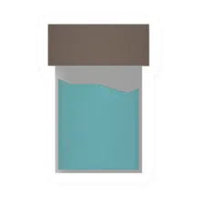 Unturned Cyan Dye food icon