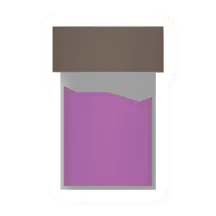 Unturned Magenta Dye food icon